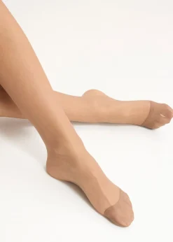 Sale Pantis de 20 den (2 unidades) Mujer Medias, Panties Y Calcetines