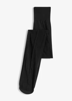 Best Pantis 30 den de poliamida reciclada con cinturilla cómoda y corazones en la parte posterior Mujer Medias, Panties Y Calcetines