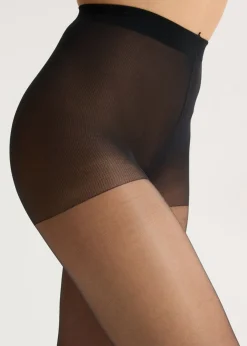 Best Pantis finos de 20 den (2 unidades) Mujer Medias, Panties Y Calcetines