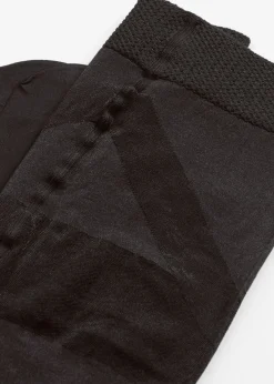 New Pantis semitransparentes de 30 den con cinturilla cómoda y un ligero efecto de compresión Mujer Medias, Panties Y Calcetines