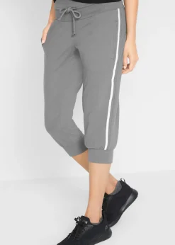 Best Paquete de 2 braguitas deportivas elásticas, 3/4 de largo, nivel 1 Mujer Ropa Deportiva|Ropa Cómoda