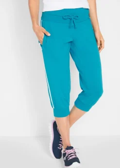 Discount Paquete de 2 braguitas deportivas elásticas, 3/4 de largo, nivel 1 Mujer Ropa Deportiva|Ropa Cómoda