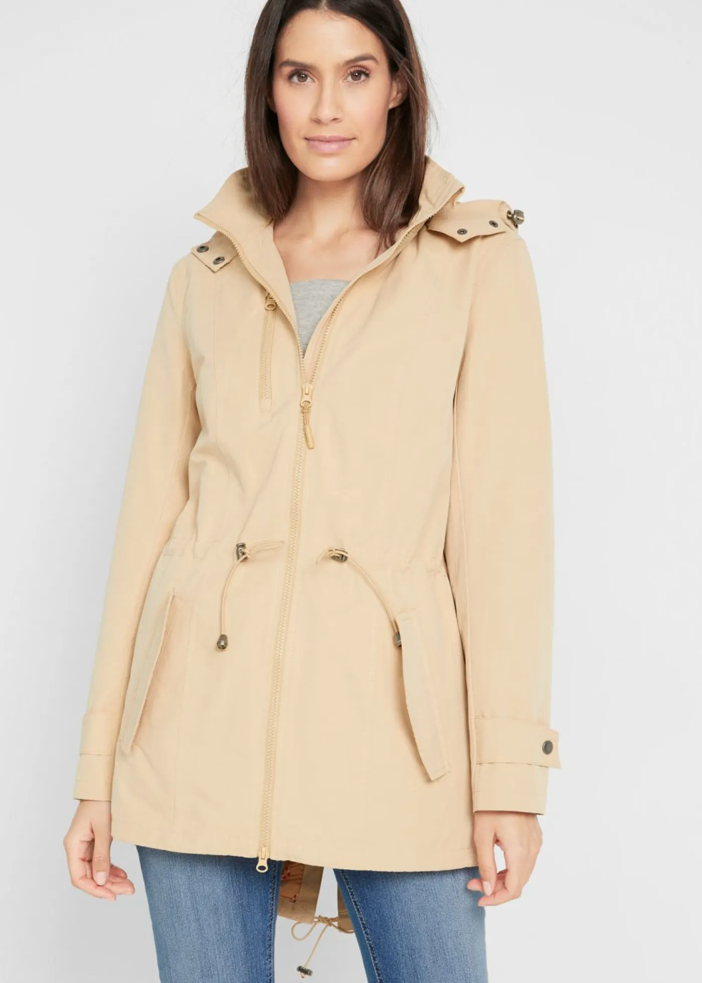 New Parka Mujer Chaquetas Y Abrigos