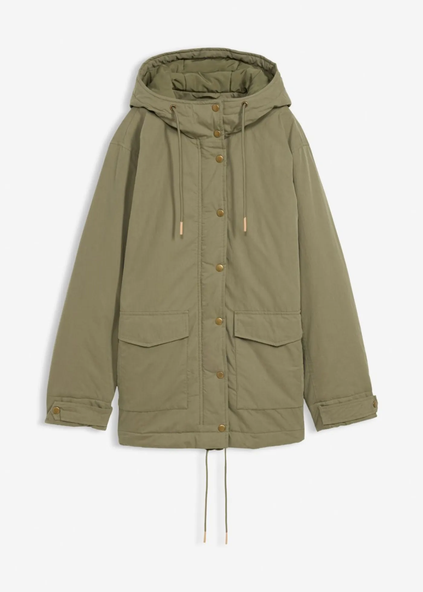 Online Parka acolchada Mujer Chaquetas Y Abrigos