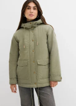 Online Parka acolchada Mujer Chaquetas Y Abrigos