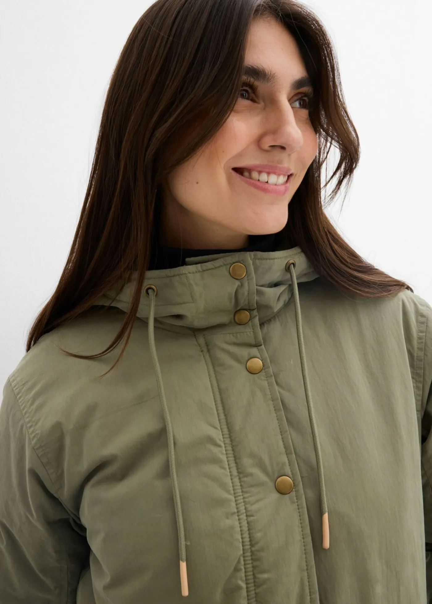 Online Parka acolchada Mujer Chaquetas Y Abrigos