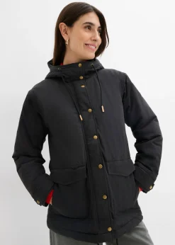 New Parka acolchada Mujer Chaquetas Y Abrigos