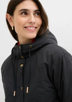 New Parka acolchada Mujer Chaquetas Y Abrigos
