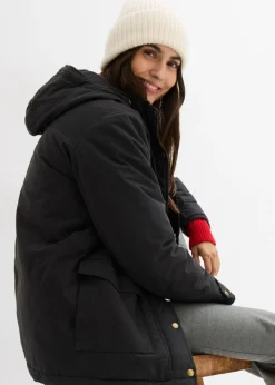 New Parka acolchada Mujer Chaquetas Y Abrigos