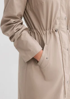Clearance Parka con capucha Mujer Chaquetas Y Abrigos