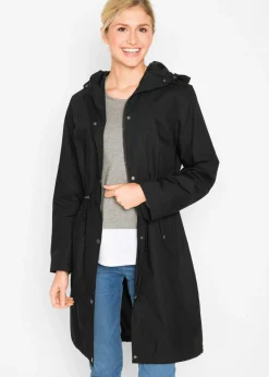 New Parka con capucha Mujer Chaquetas Y Abrigos