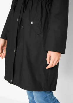 New Parka con capucha Mujer Chaquetas Y Abrigos
