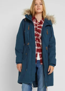 New Parka de invierno Mujer Chaquetas Y Abrigos