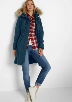 New Parka de invierno Mujer Chaquetas Y Abrigos