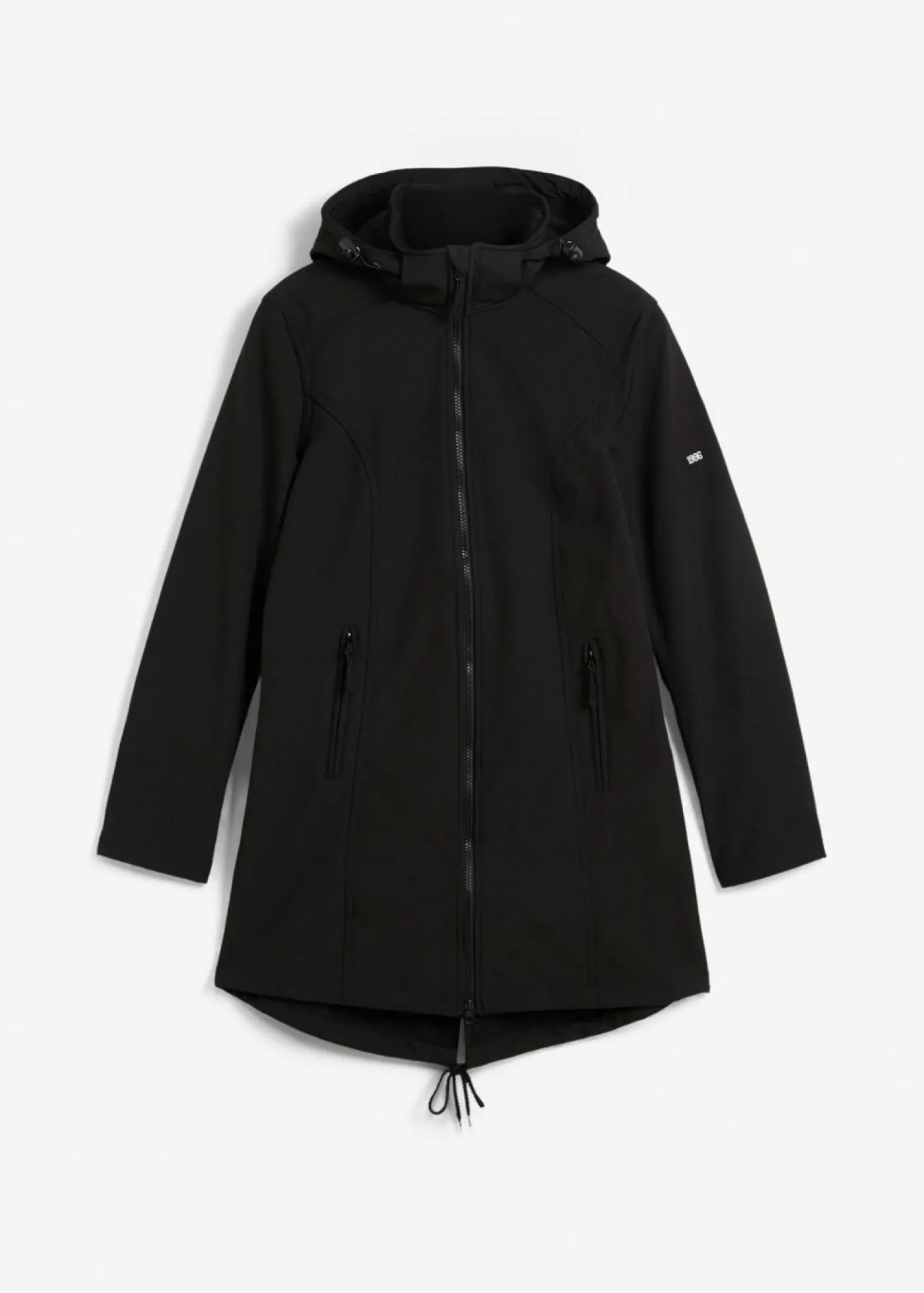 New Parka de softshell repelente al agua Mujer Ropa Deportiva|Chaquetas Y Abrigos