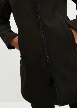 New Parka de softshell repelente al agua Mujer Ropa Deportiva|Chaquetas Y Abrigos