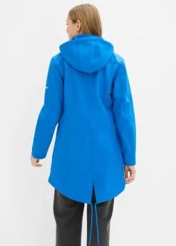 New Parka de softshell repelente al agua Mujer Ropa Para El Aire Libre|Ropa Deportiva