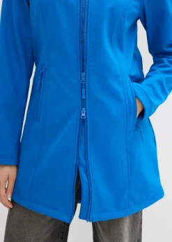 New Parka de softshell repelente al agua Mujer Ropa Para El Aire Libre|Ropa Deportiva