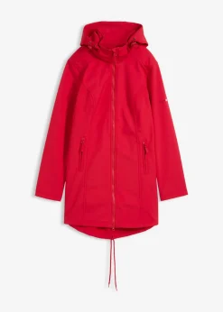Discount Parka de softshell repelente al agua Mujer Ropa Para El Aire Libre|Ropa Deportiva