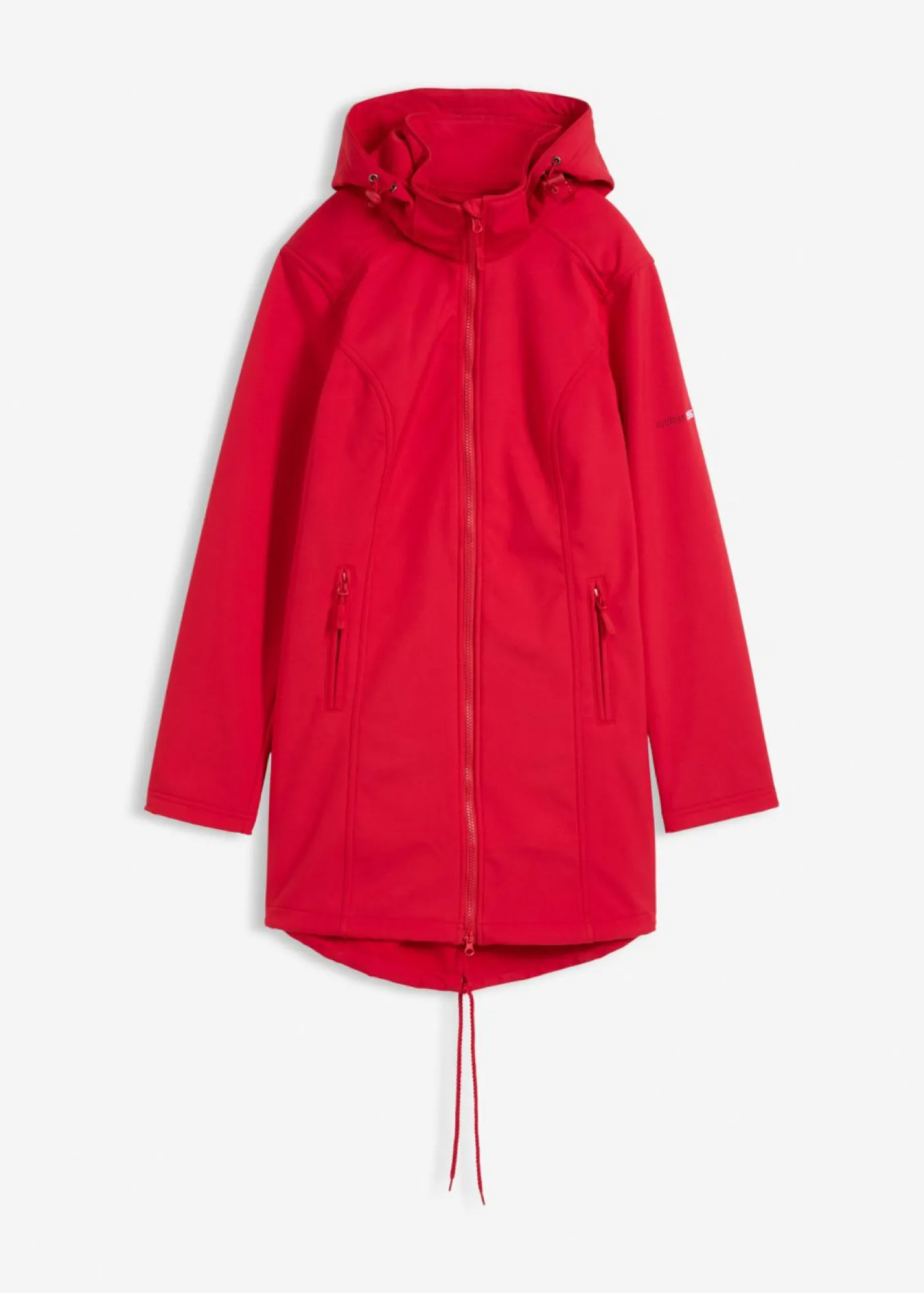 Discount Parka de softshell repelente al agua Mujer Ropa Para El Aire Libre|Ropa Deportiva