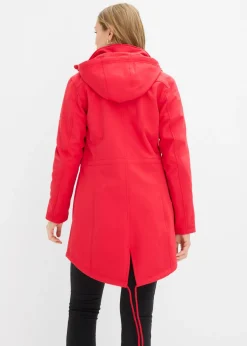 Discount Parka de softshell repelente al agua Mujer Ropa Para El Aire Libre|Ropa Deportiva