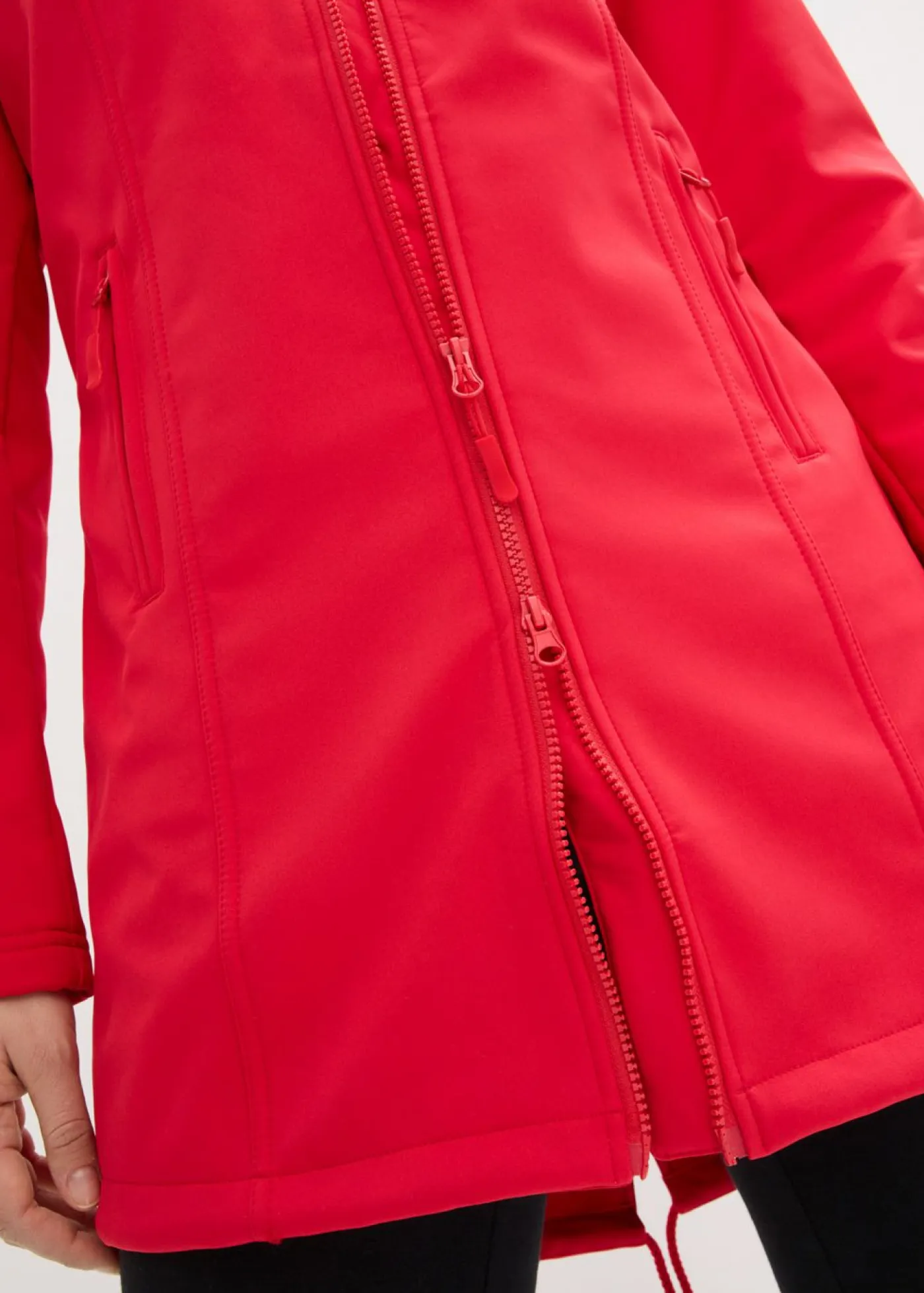 Discount Parka de softshell repelente al agua Mujer Ropa Para El Aire Libre|Ropa Deportiva