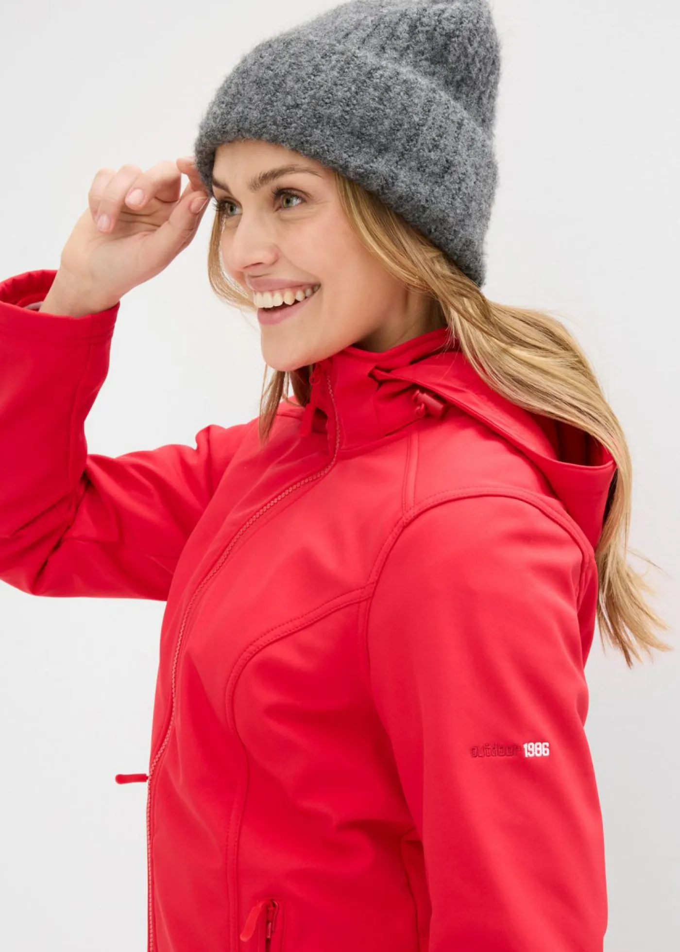 Discount Parka de softshell repelente al agua Mujer Ropa Para El Aire Libre|Ropa Deportiva