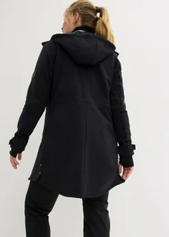 Sale Parka de tejido Softshell Mujer Chaquetas Y Abrigos