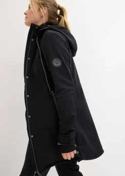 Sale Parka de tejido Softshell Mujer Chaquetas Y Abrigos