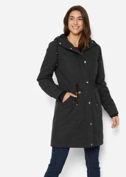 Outlet Parka forrada Mujer Chaquetas Y Abrigos