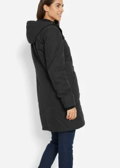 Outlet Parka forrada Mujer Chaquetas Y Abrigos