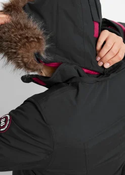 Outlet Parka funcional impermeable, guateada Mujer Chaquetas Y Abrigos