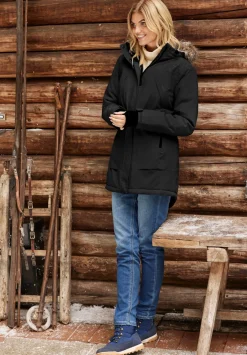 Parka funcional impermeable Mujer Chaquetas Y Abrigos