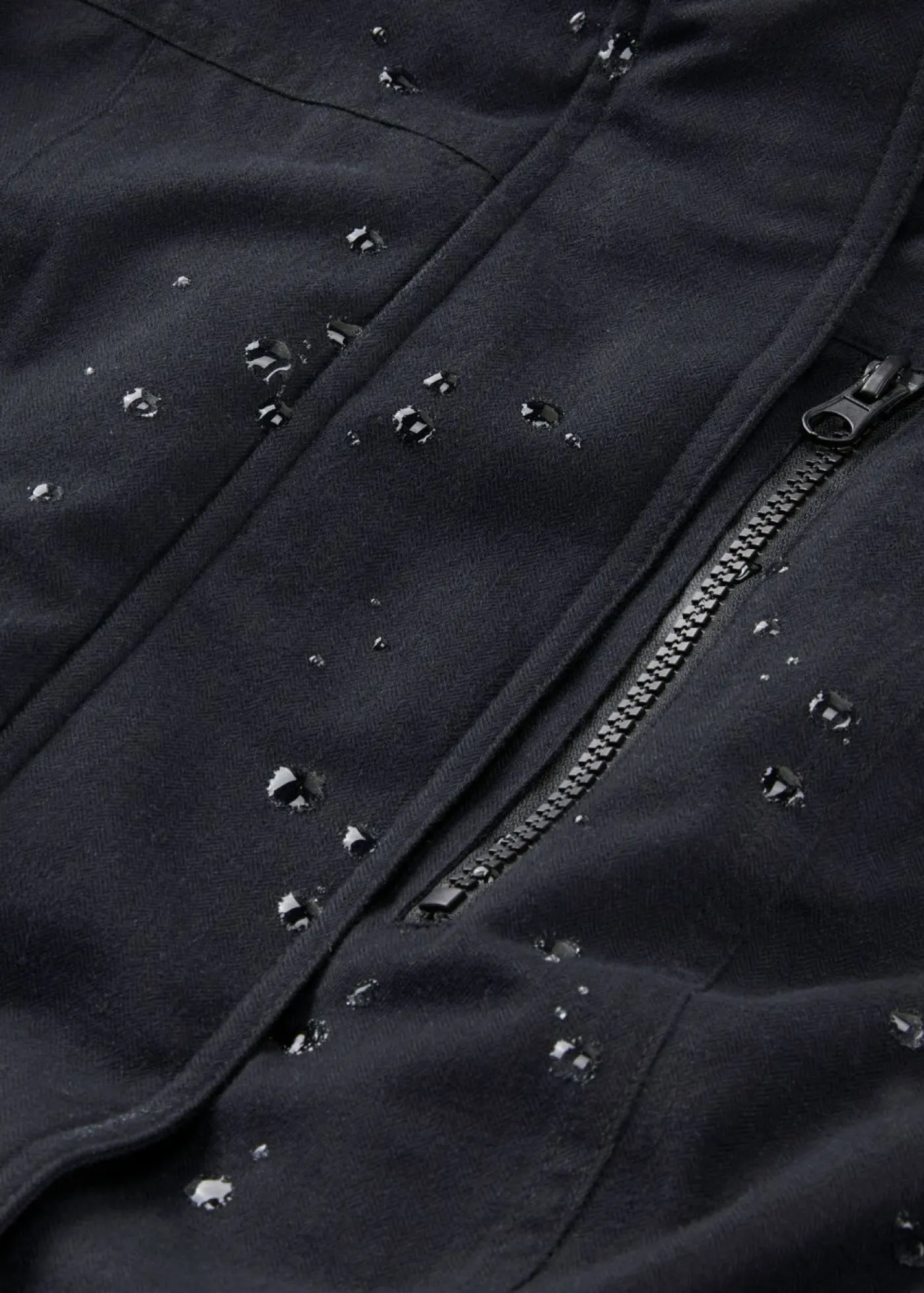 Clearance Parka funcional impermeable con forro de peluche en la capucha Mujer Chaquetas Y Abrigos