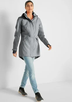 Hot Parka funcional impermeable Mujer Chaquetas Y Abrigos|Novedades