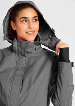 Hot Parka funcional impermeable Mujer Chaquetas Y Abrigos|Novedades