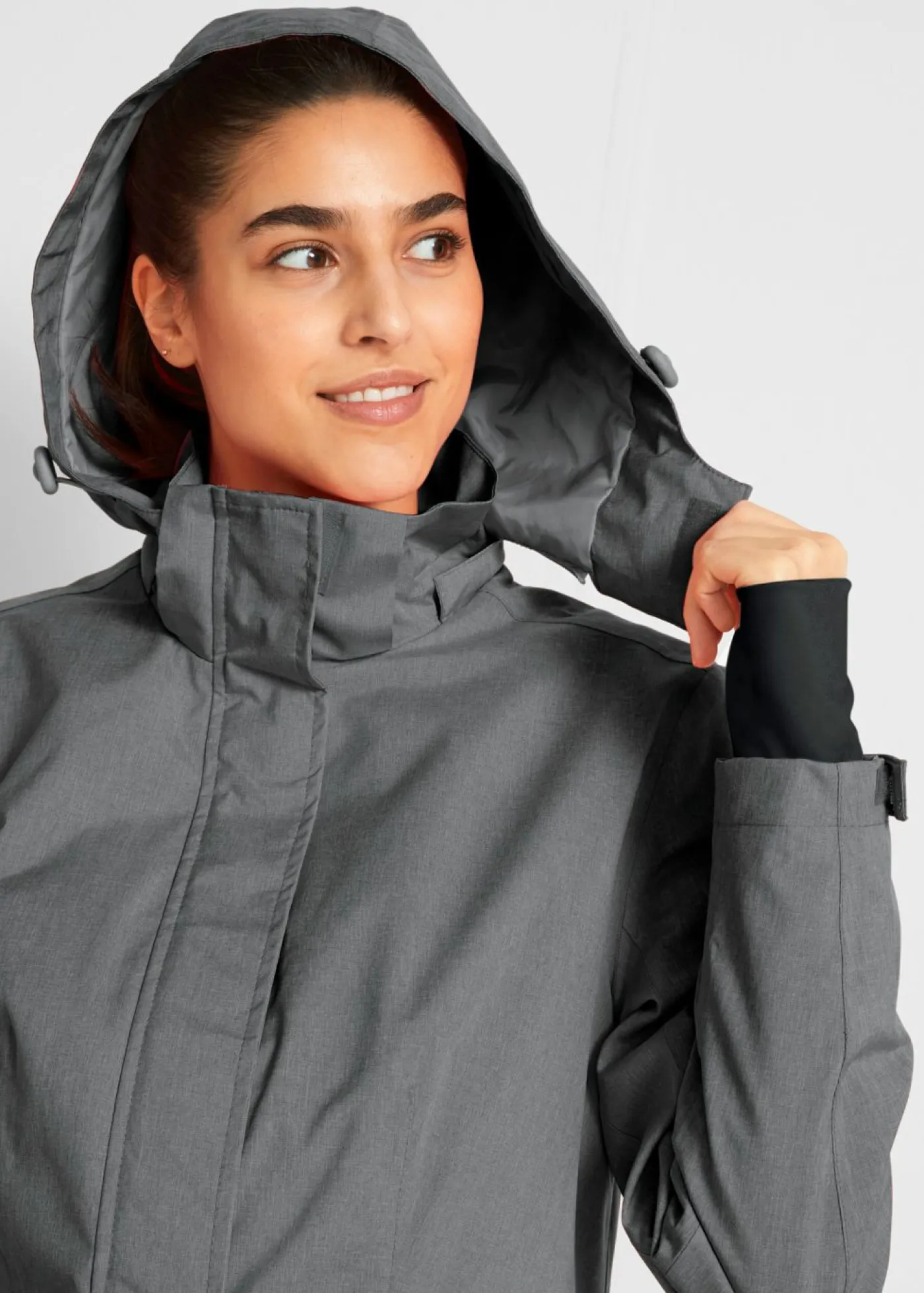 Hot Parka funcional impermeable Mujer Chaquetas Y Abrigos|Novedades