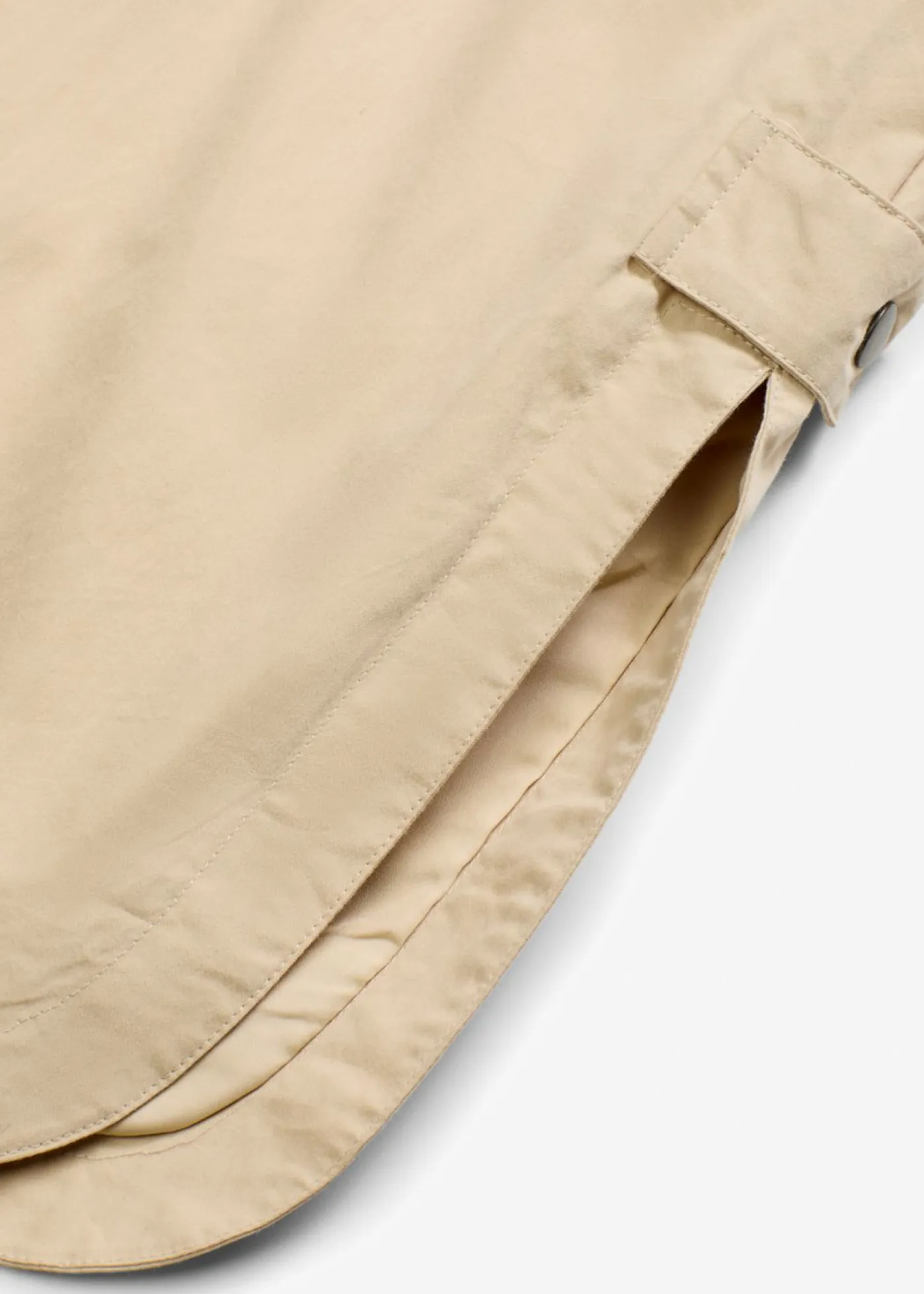Best Parka larga con capucha Mujer Chaquetas Y Abrigos