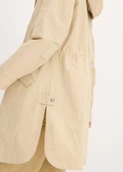 Best Parka larga con capucha Mujer Chaquetas Y Abrigos