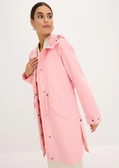 Best Parka larga con capucha Mujer Chaquetas Y Abrigos