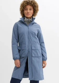 New Parka ligera repelente al agua Mujer Chaquetas Y Abrigos|Novedades