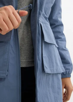 New Parka ligera repelente al agua Mujer Chaquetas Y Abrigos|Novedades