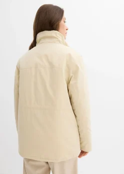 Parka ligeramente acolchada Mujer Chaquetas Y Abrigos|Novedades