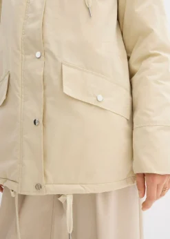 Parka ligeramente acolchada Mujer Chaquetas Y Abrigos|Novedades