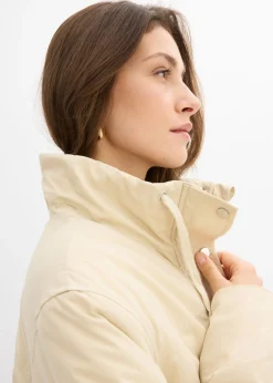Parka ligeramente acolchada Mujer Chaquetas Y Abrigos|Novedades