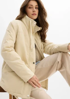 Parka ligeramente acolchada Mujer Chaquetas Y Abrigos|Novedades