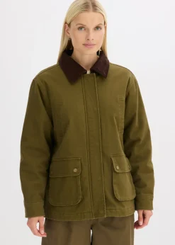 Discount Parka oversize Mujer Chaquetas Y Abrigos