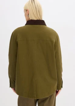 Discount Parka oversize Mujer Chaquetas Y Abrigos
