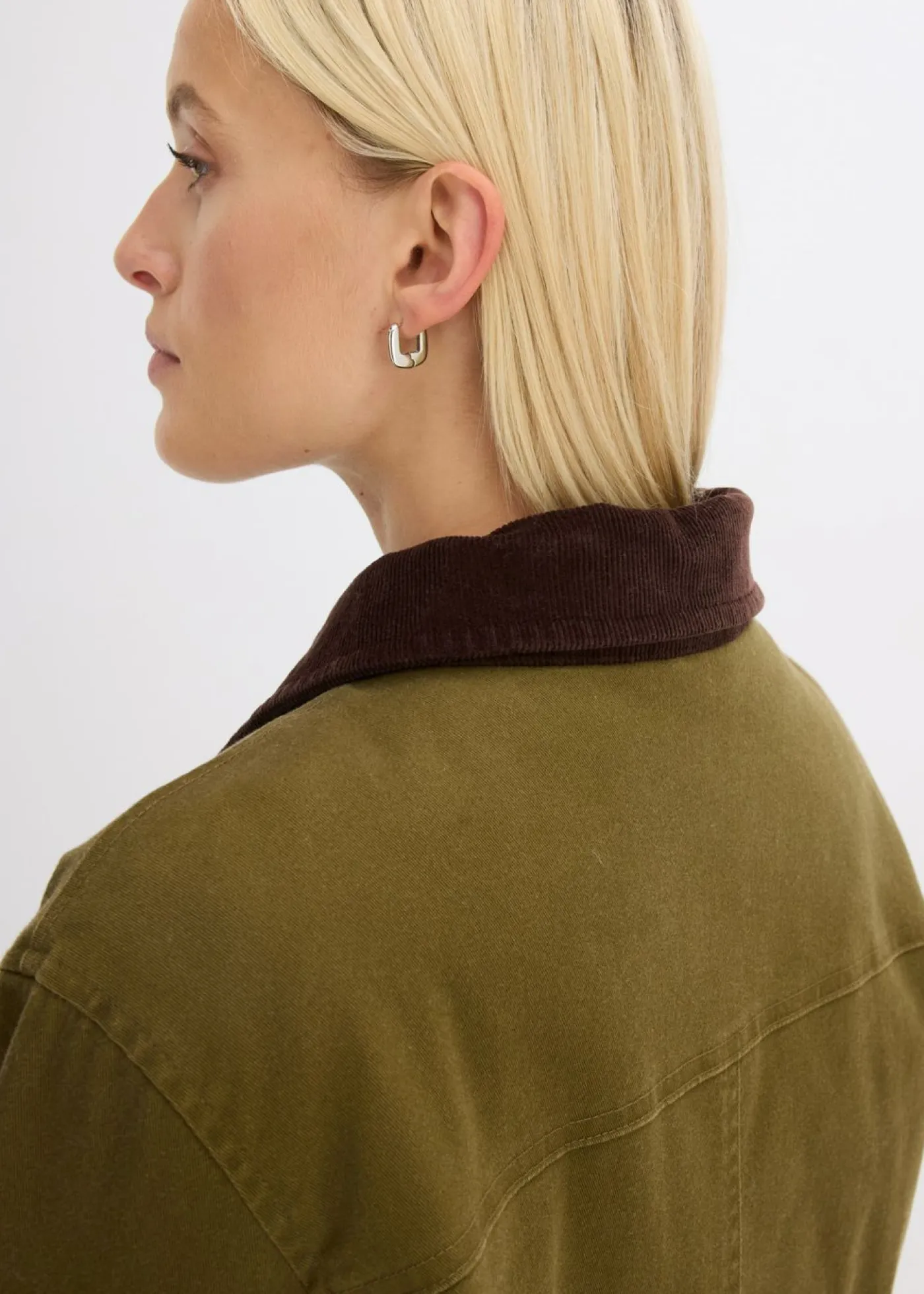Discount Parka oversize Mujer Chaquetas Y Abrigos
