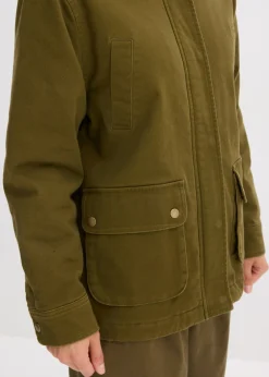 Discount Parka oversize Mujer Chaquetas Y Abrigos